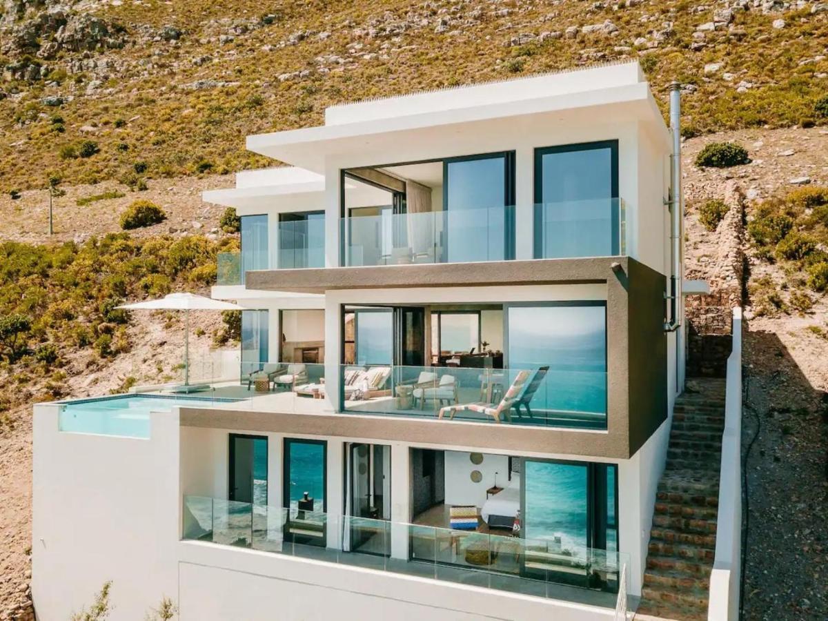 Beyond Misty Cliffs Villa Scarborough Exterior photo