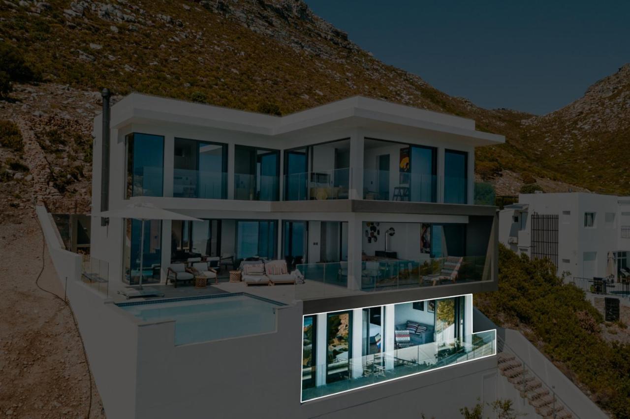Beyond Misty Cliffs Villa Scarborough Exterior photo